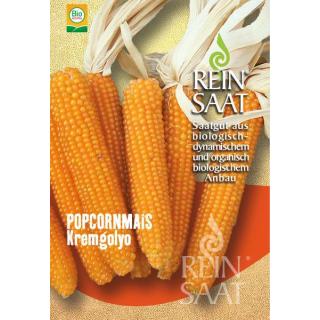 BIO Popkornmais Kremgolyo