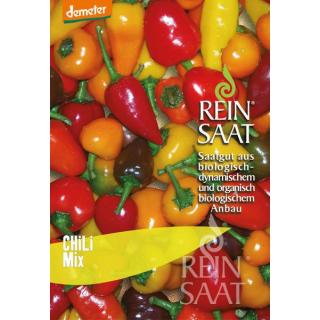 Bio Chili Mix