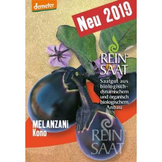 BIO Melanzani Kono