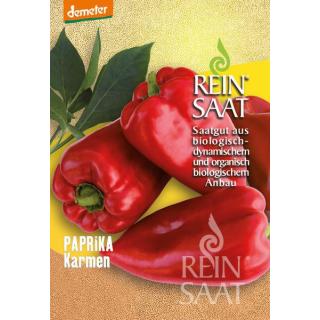 BIO Paprika Karmen