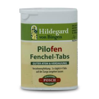 Pilofen Fencheltabs