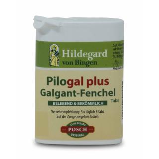 Pilogal Galgant Tabs