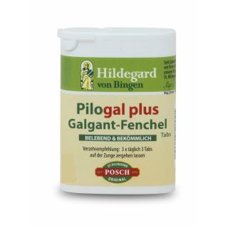 Pilogal plus Tabs Galgant-Fenchel