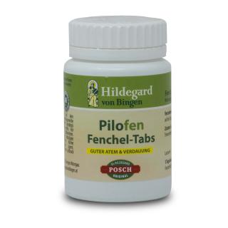 Pilofen Fenchel Tabs