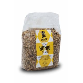BIO Honigmüsli