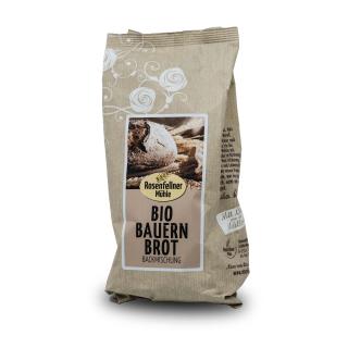 BIO Bauernbrot Backmischung