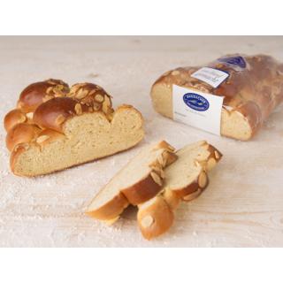 BIO Brioche halbiert