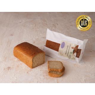 BIO Reisbrot mit Flohsamenschalen