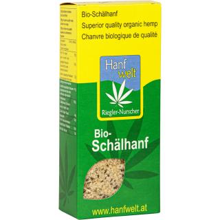 BIO Schälhanf