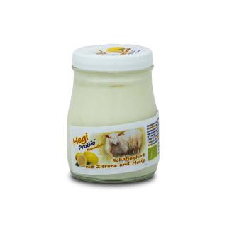 BIO Schafjoghurt ProBio Zitrone
