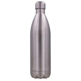 Thermoflasche Stahl 1l