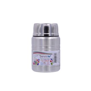 Thermo Lunchbox mit Löffel 0,5l