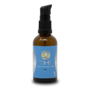 Super kolloidales Silber Gel Dispenser 50ml