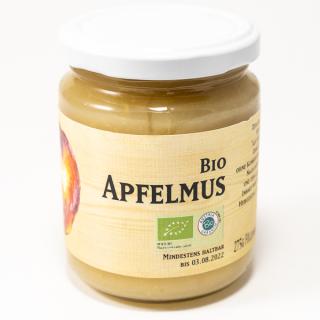 BIO Apfelmus