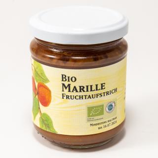 BIO Marille Fruchtaufstrich