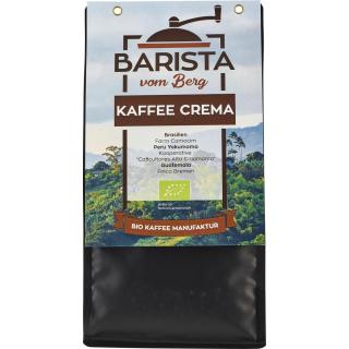 BIO Cafe Crema ganze Bohnen
