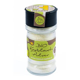 BIO Knoblauch Pulver