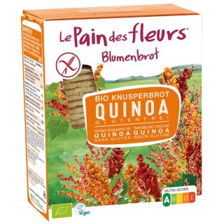 BIO Knusperbrot Quinoa