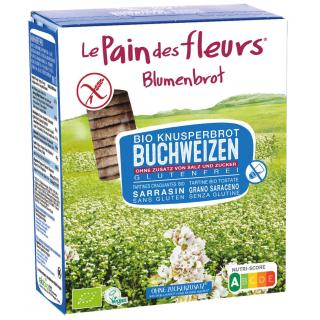 BIO Knusperbrot Buchweizen