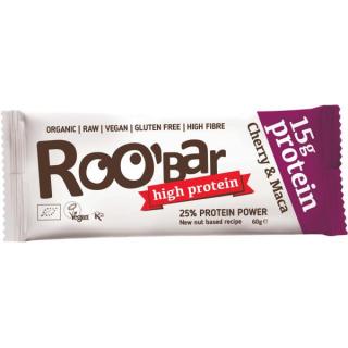 BIO High Protein Cherry & Maca