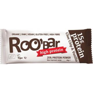 BIO High Protein Choc Chip & Vanilla