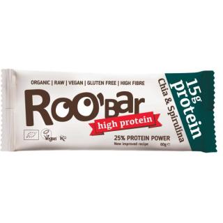 BIO High Protein Chia & Spirulina
