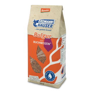 BIO Bulgur aus Buchweizen