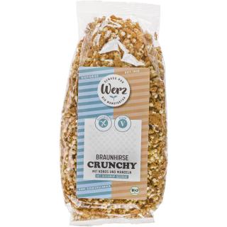 BIO Braunhirse Crunchy
