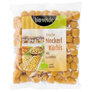 BIO Kürbis Nockerl