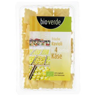 BIO Ravioli Käse