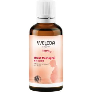 BIO Brust-Massageöl