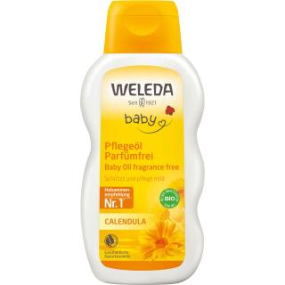 BIO Pflegeöl Parfümfrei Calendula