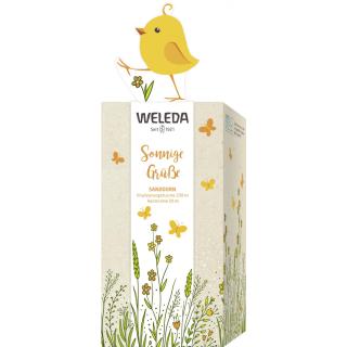 Sonnige Grüße Sanddorn