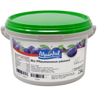 BIO Pflaumenmus passiert
