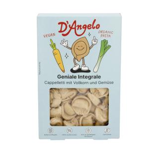 BIO Cappelletti Gemüse Vollkorn
