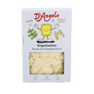 BIO Ravioli Veganer Schmelz