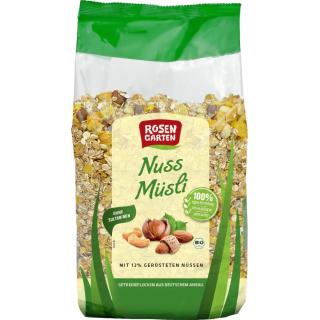 BIO Nuss Müsli
