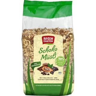 BIO Schoko Müsli
