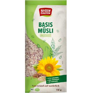 BIO Basismüsli