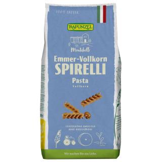 BIO Emmer Spirelli Vollkorn