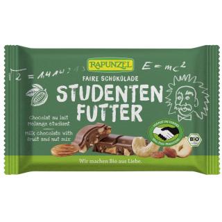 BIO Studentenfutter Schoko