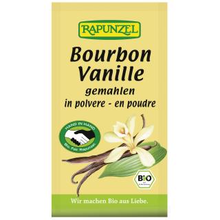 BIO Bourbon Vanille gemahlen