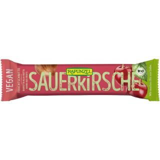 BIO Fruchtschnitte Sauerkirsche