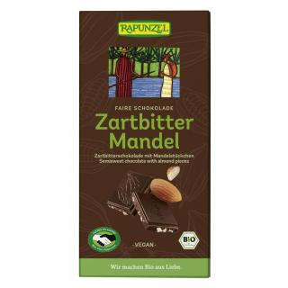 BIO Zartbitter Mandel