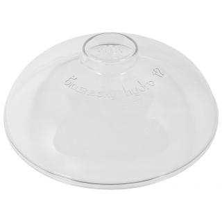 Sprossengarten Deckel, gewölbt