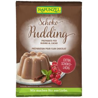 BIO Schoko Pudding Pulver