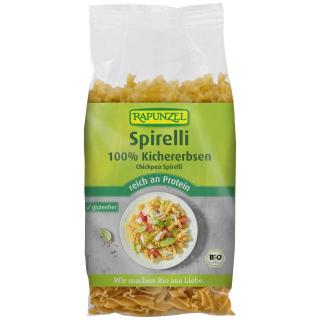 BIO Kichererbsen Spirelli