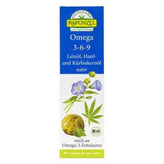 BIO Omega 3-6-9