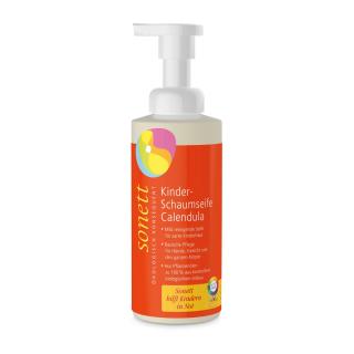 Kinderschaumseife Calendula