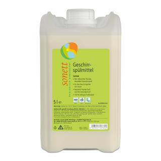 Geschirrspülmittel Lemon